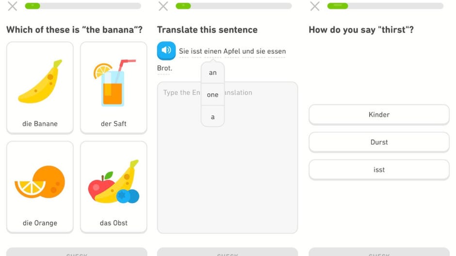 Best language learning apps of 2021 - CNET