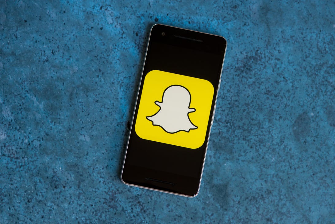 Snapchat’s first diversity report shows a lack of representation