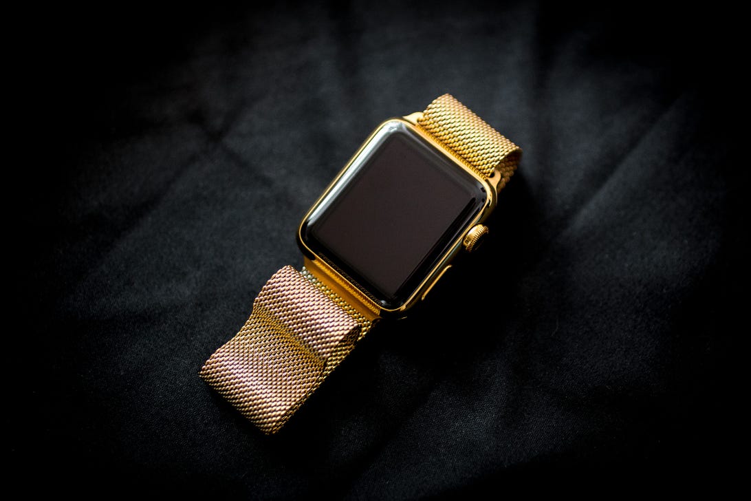 Original Apple Watch won’t get WatchOS 5 update — even if you spent ,000 for gold