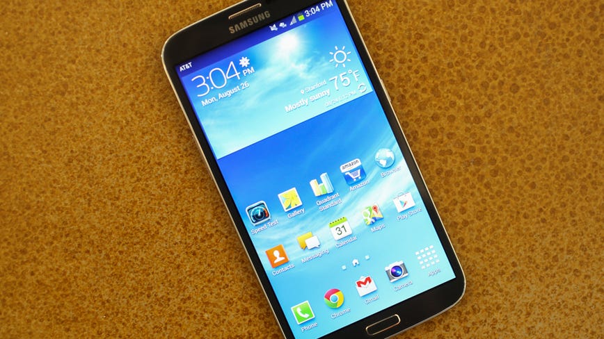 Samsung Galaxy Mega 6.3 review: Ho-hum screen quality, but you'll save ...