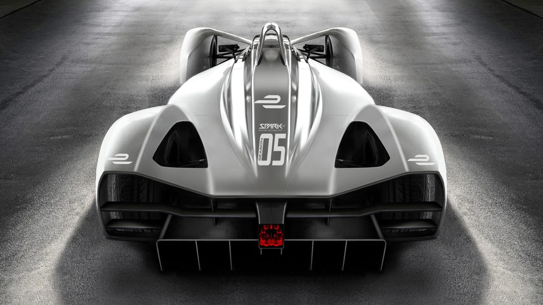 Formula E Spark Racing Season 5
