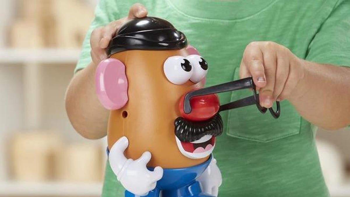 Mr Potato Head Brand Drops Mister For Brand Name Makeover Cnet