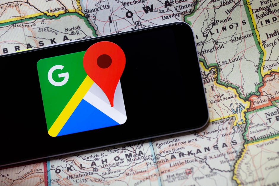 https www cnet com how to dont forget about these 6 google map tricks trust us