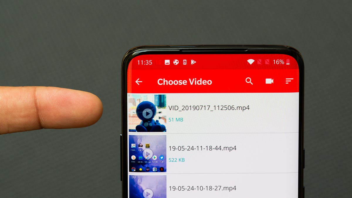How To Set A Video As Your Wallpaper On Your Phone Screen Cnet