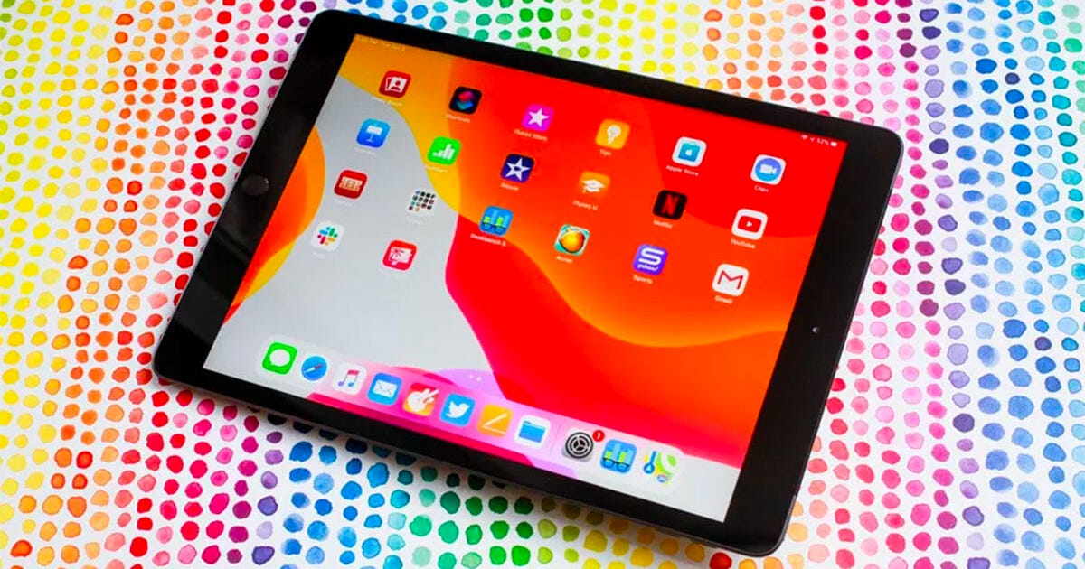 Meet your kid’s new smart gadget: Your old iPad