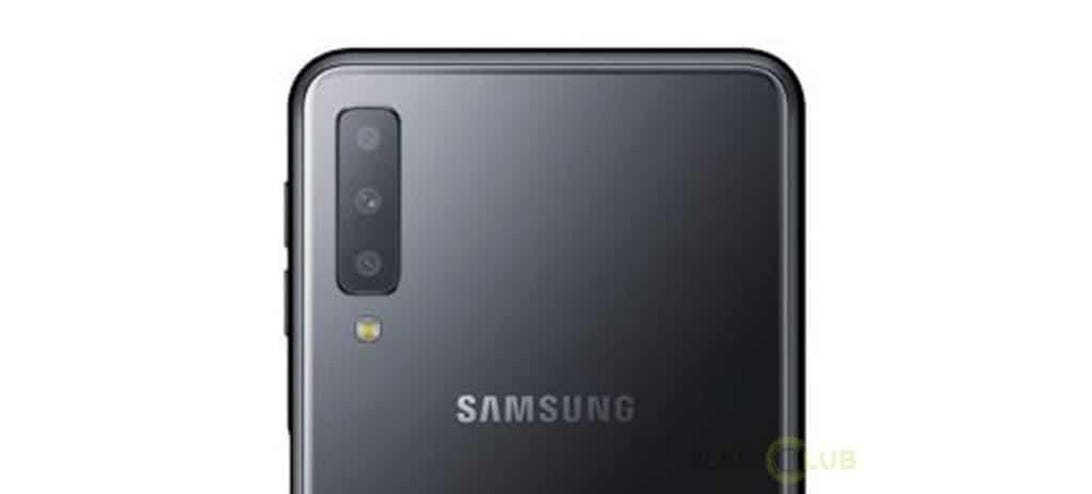 Samsung leak suggests an affordable triple-camera phone may be in your future