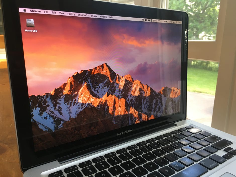 Get The Macos Sierra Wallpaper Right Now Cnet
