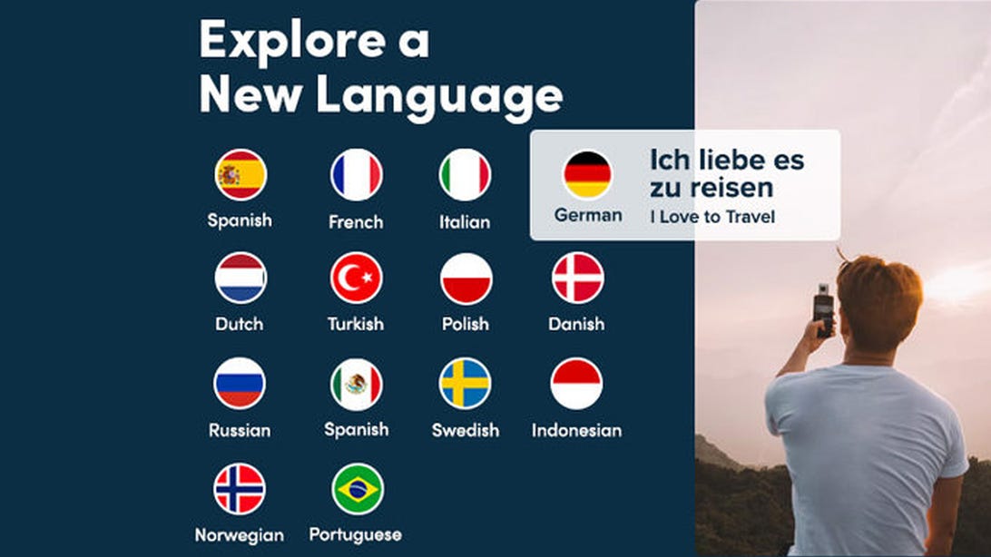 Get a lifetime subscription to Babbel for just 9 and master a new language