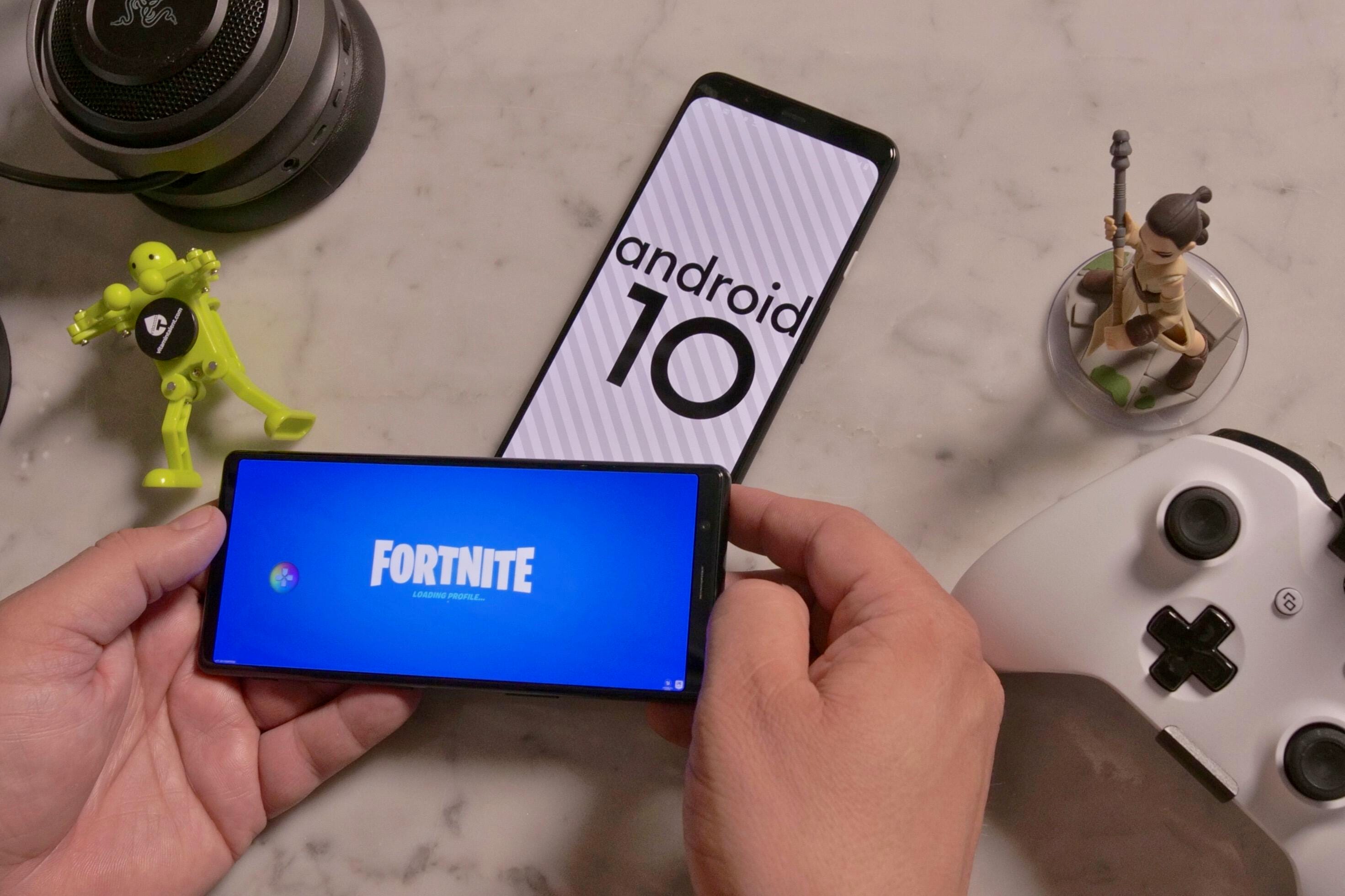 Fortnite Chapter 2: How to download and install it on Android phones with less headaches