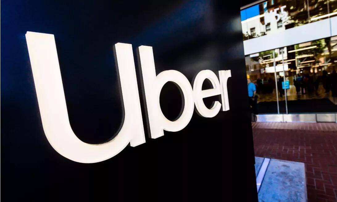 Uber fined M for failing to provide California with data about sexual assault cases