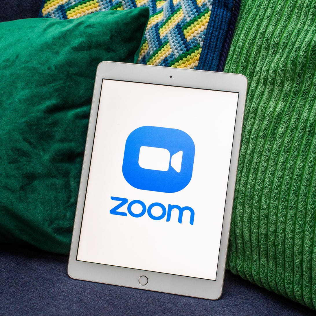 Zoom’s new event product aims to re-create in-person conferences