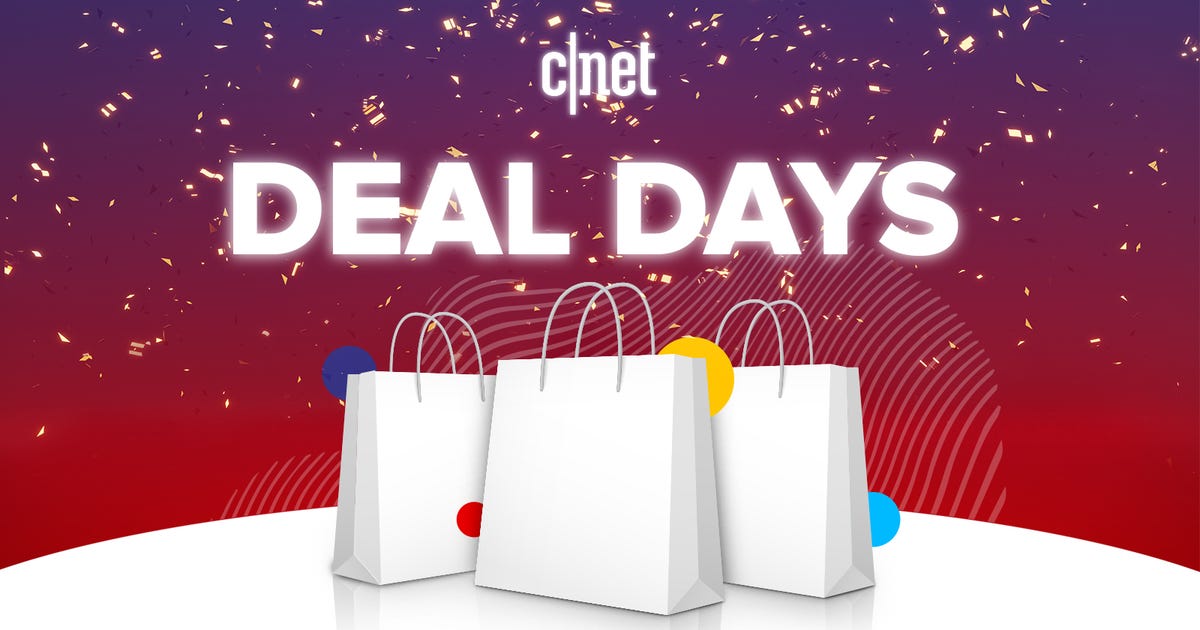 CNET Deal Days: Check out these 30 great deals before they're gone - CNET