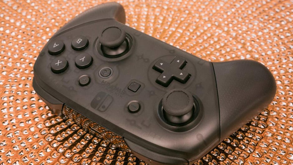 Best Nintendo Switch Controller For 21 Cnet