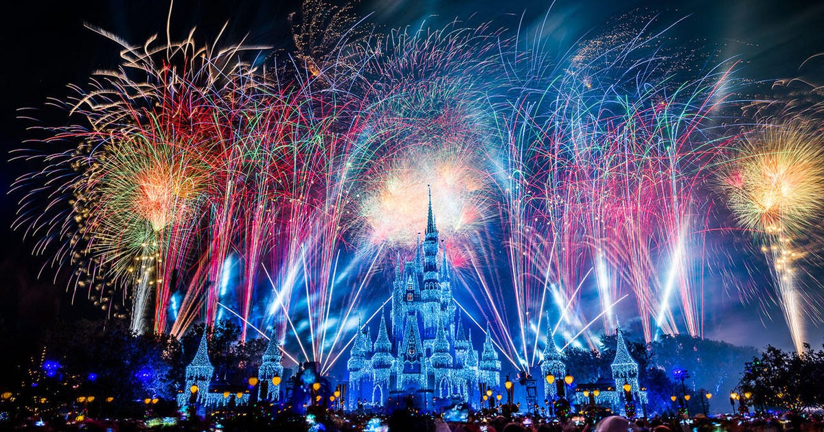 Fireworks are back at Disney World: The latest on global Disney parks - CNET