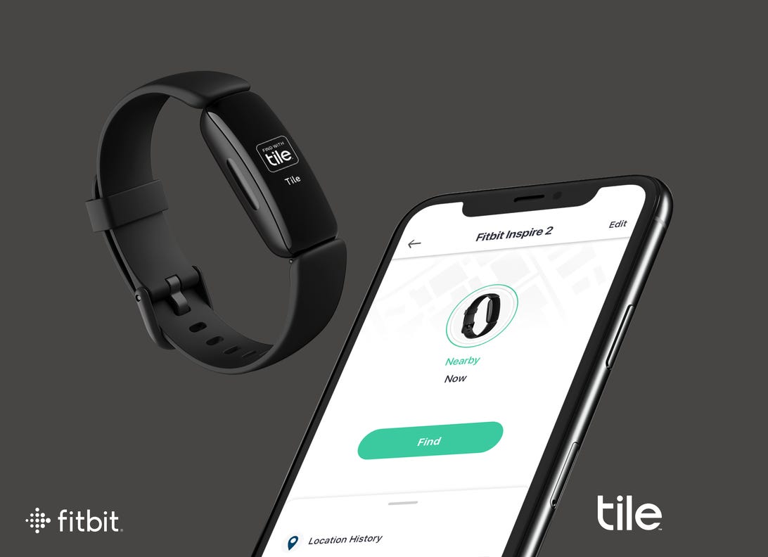 Fitbit’s new Tile tracking hook-in works with iOS and can ring your phone