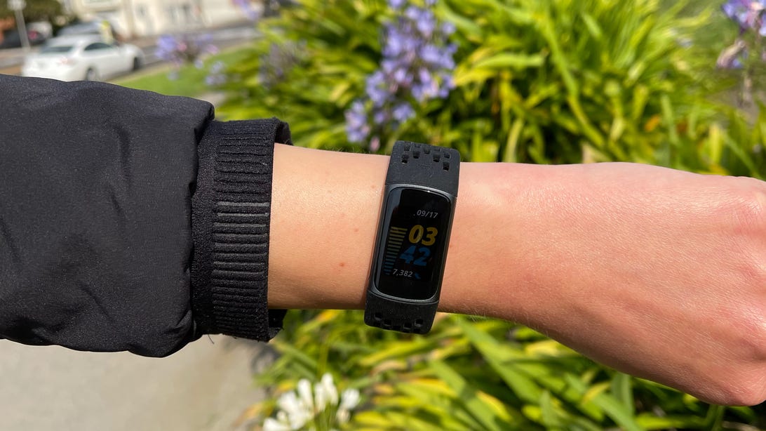 Fitbit Charge 5 review: The best Fitbit you can buy