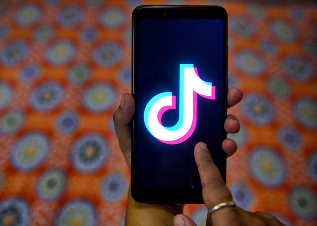 TikTok owner reportedly developing its own phone