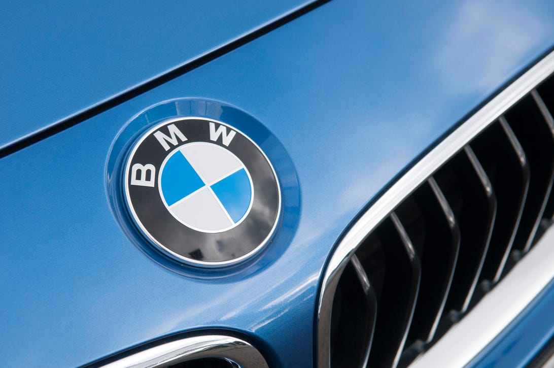 BMW Vehicle Logo