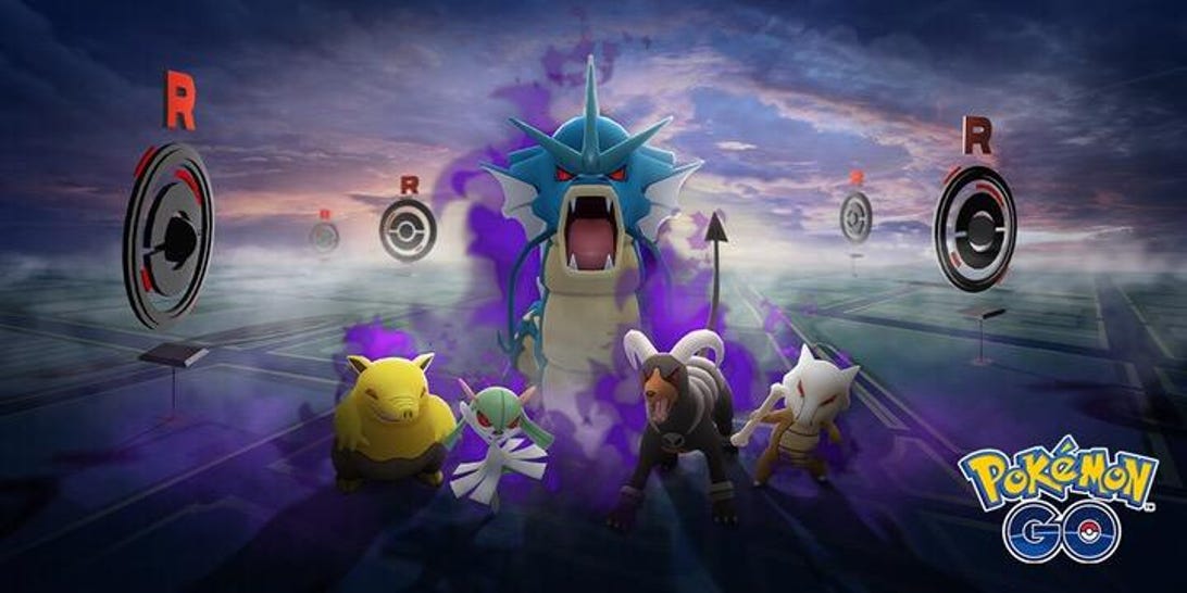 Team Rocket brings Shadow Pokemon chaos to Pokemon Go