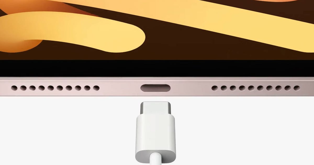 I want an iPhone with USB-C.  Now there are also clues that Apple does