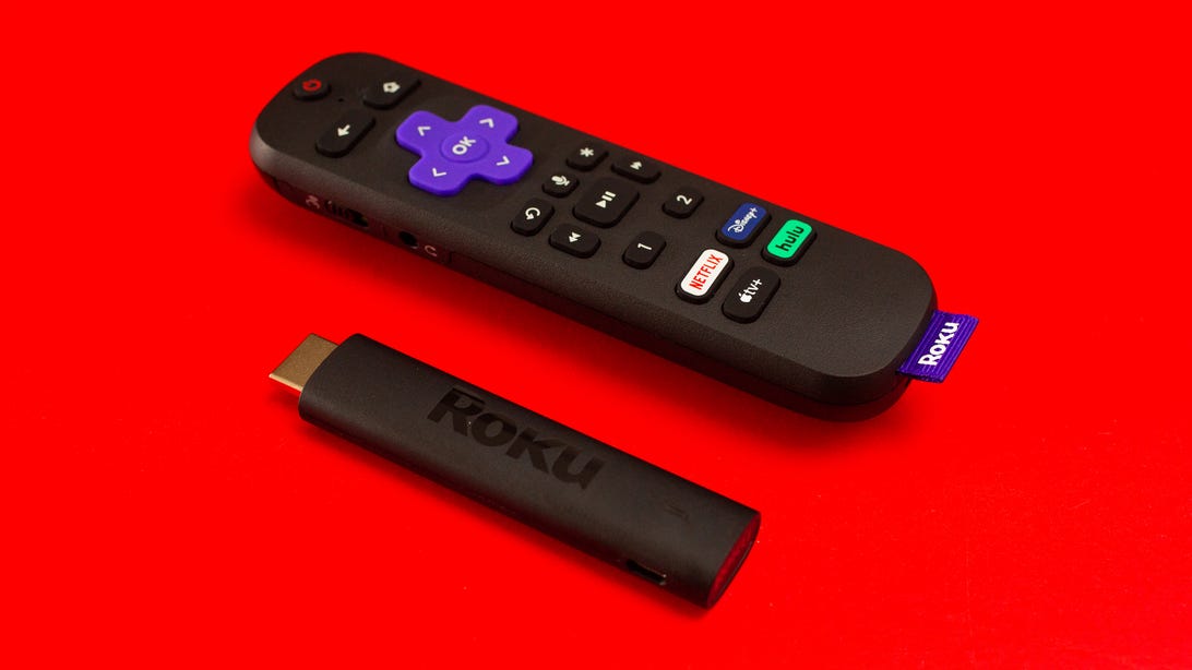 Best Black Friday Roku deals: Roku LE for $15, Streaming
Stick 4K for $29, Streambar for $80 - CNET