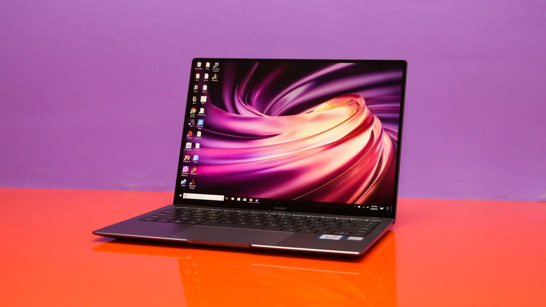What the Huawei Matebook X Pro tells us about Nvidia MX250 graphics