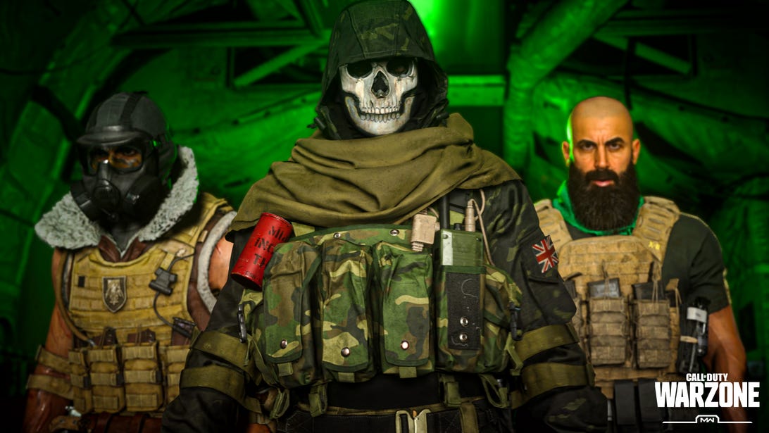 Call of Duty Warzone celebrates St. Patrick’s Day