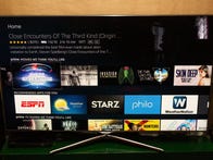 <p>This 24-inch TV has built-in Amazon Fire TV smarts, and an Alexa-powered remote to go with it.</p>
