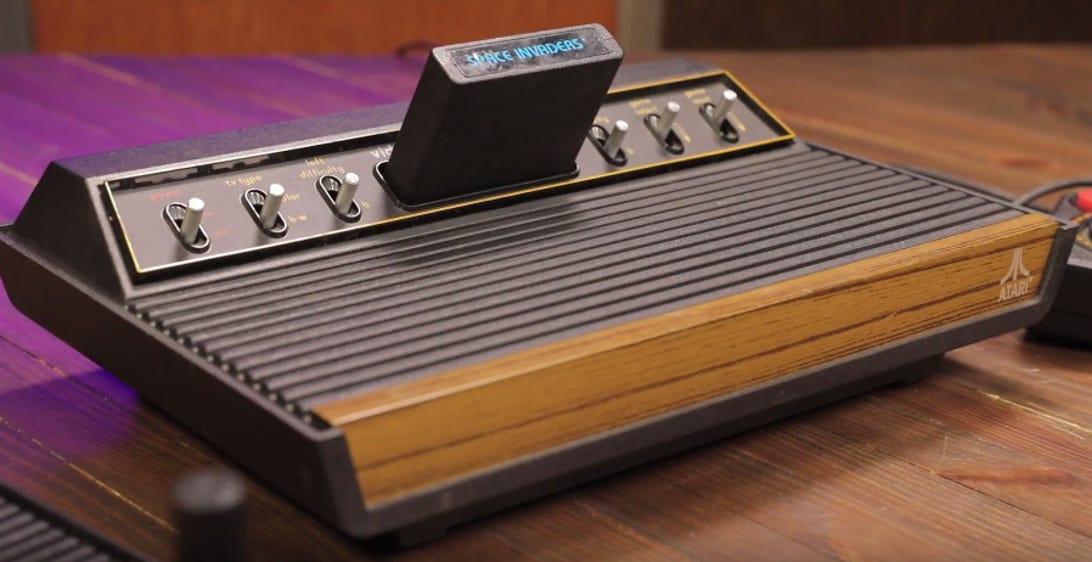 Remember Atari’s Ted Dabney by replaying classic games