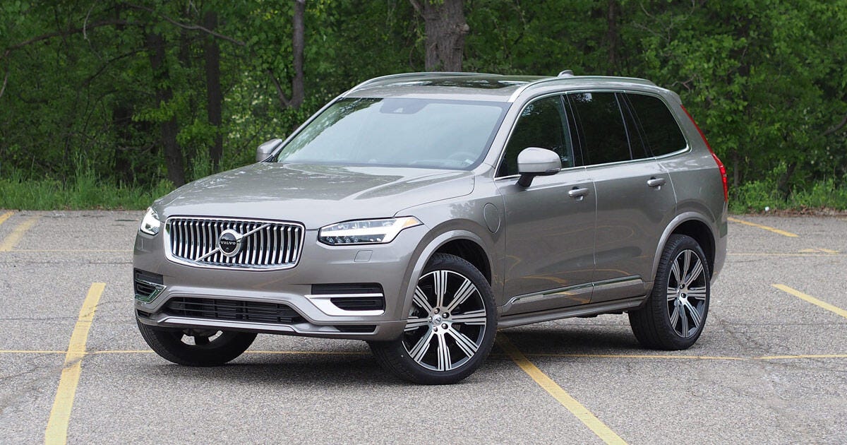 volvo suv 2021 Volvo 2021 lineup: models and changes overview