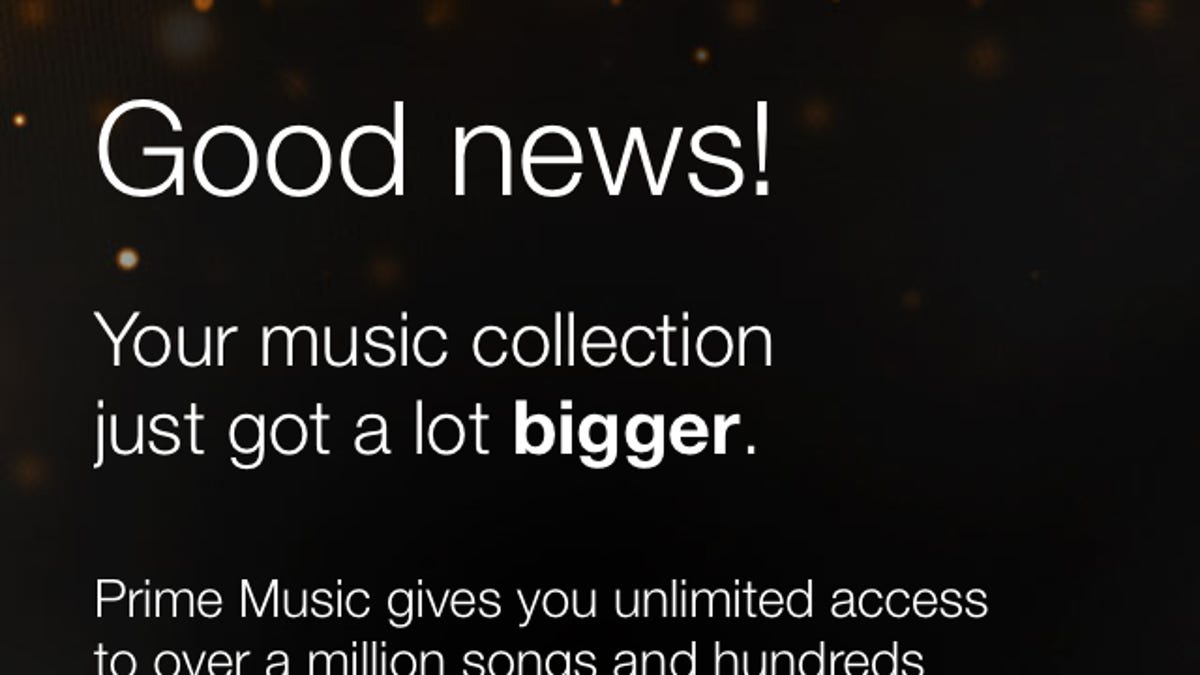 Listen To Amazon Prime Music On Your Mobile Device Cnet