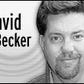 David Becker headshot