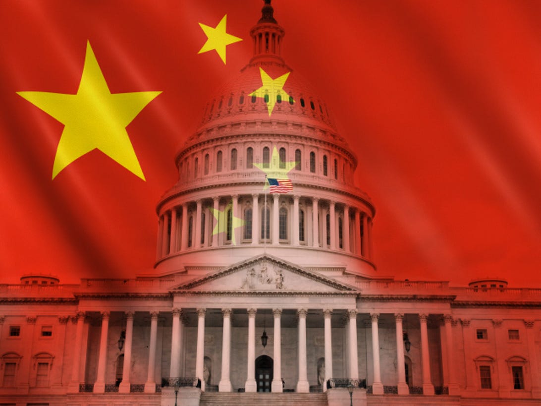 US blacklists five more Chinese tech companies
