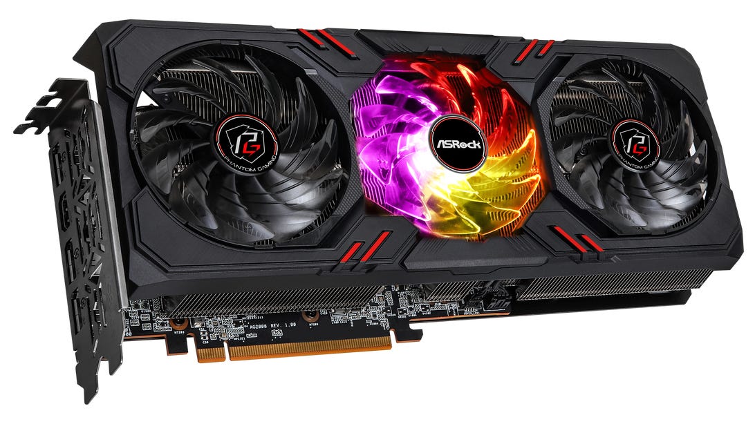 AMD Radeon RX 6600 XT GPU ships Aug. 11, starting at 9