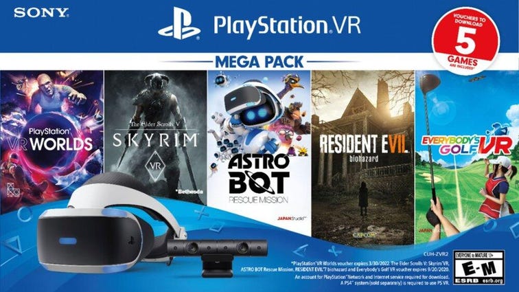 Best Cyber Monday deals on PlayStation console bundles (Update: expired - What Stores Have Skyrim Ps Vr Bundle For Black Friday