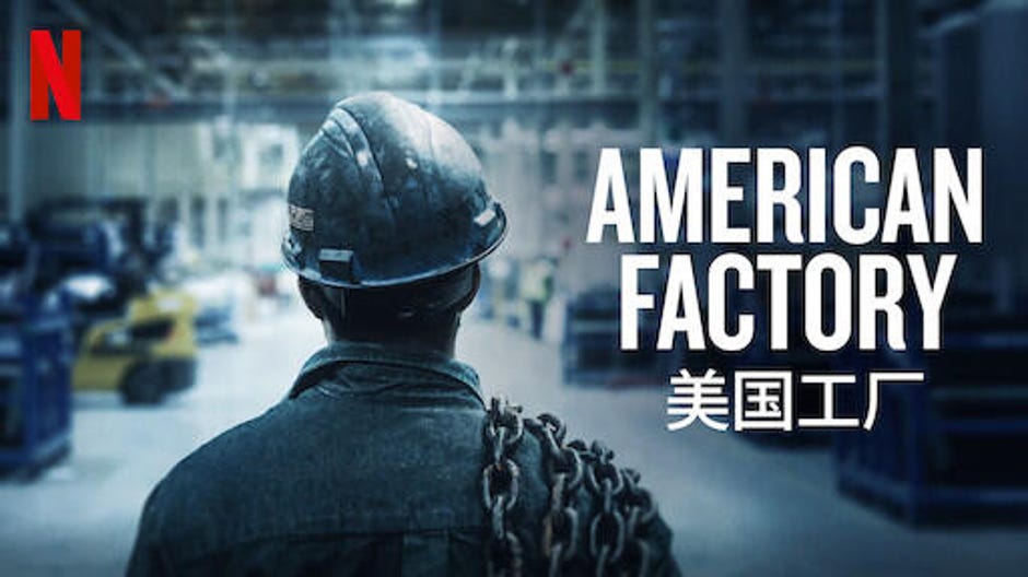 American Factory 2019 Full Movie Online In Hd Quality