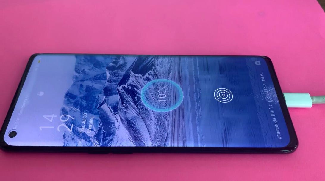Oppo Reno 4 Pro hands-on: Flagship features on a midrange phone