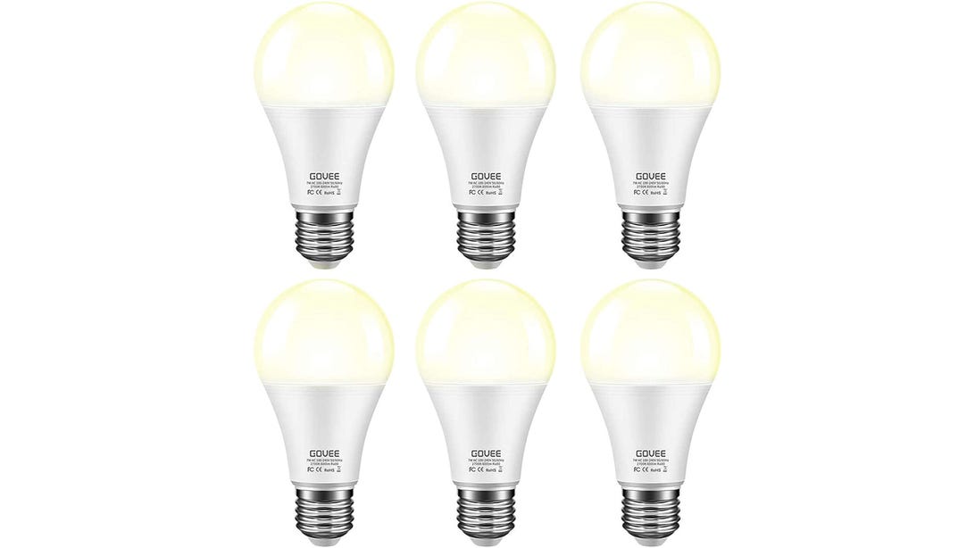 Automate your lighting for less: Grab this 6-pack of dusk to dawn bulbs for $13