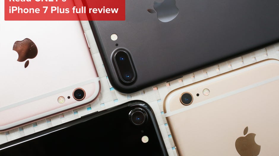 iPhone 7 7 Plus vs. 6S vs. Which iPhone is right for you? CNET