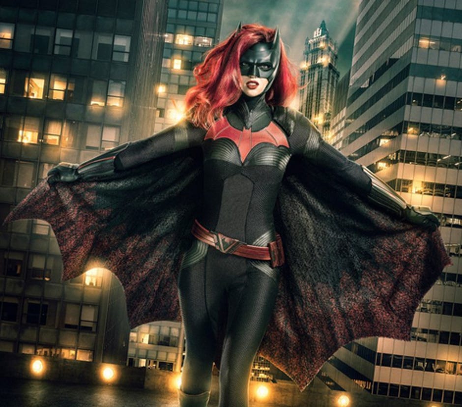 Ruby Rose breaks her silence about leaving The CW&#39;s Batwoman series - CNET