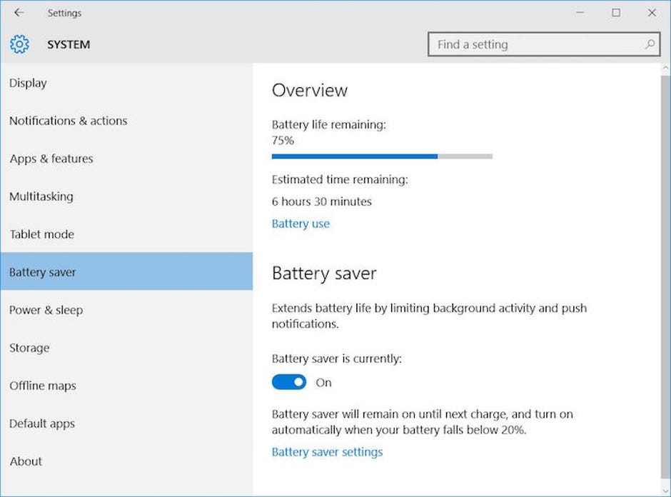 Tính Năng Windows 10 Mới Giúp Kéo Dài Tuổi Thọ Pin Và Giảm Tiếng Ồn - AN PHÁT