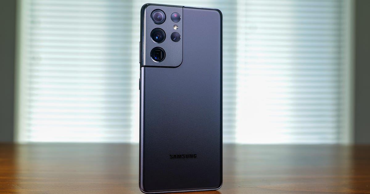 Galaxy S21 Ultra 5g Review Samsung S Premier Phone Is Pretty Badass Cnet