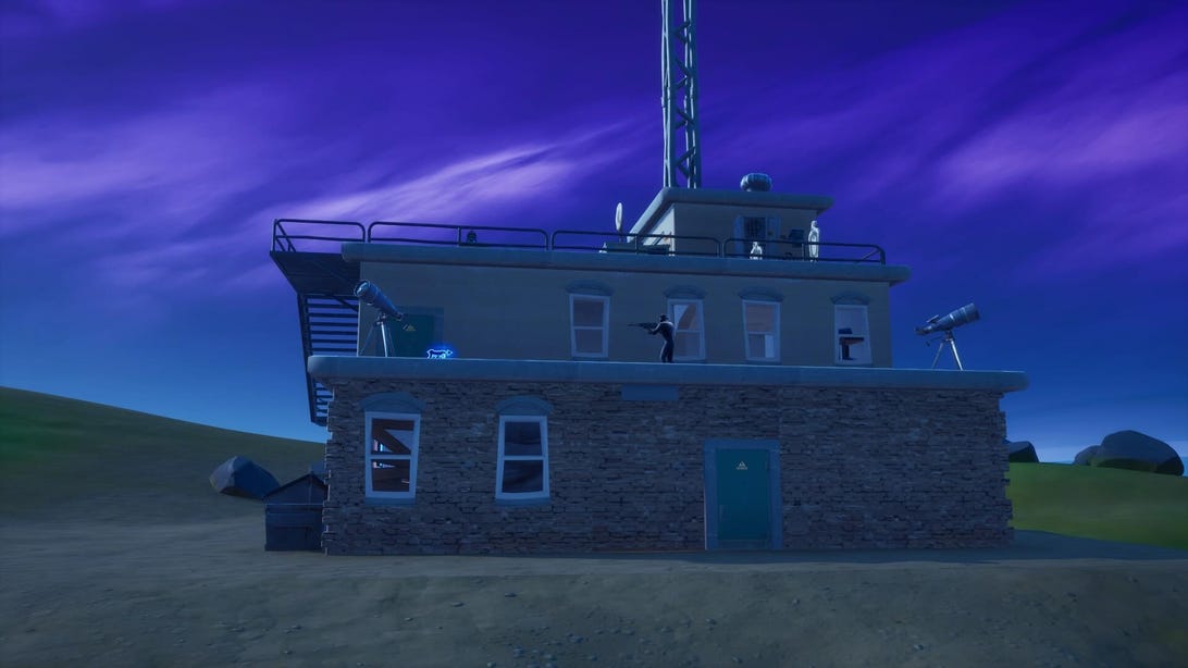 Fortnite Chapter 2 season 2 challenges and where to find Shadow safe houses