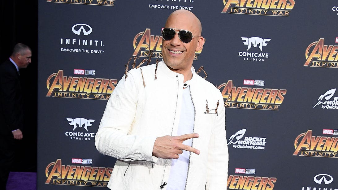 Vin Diesel appeals to 'little brother' The Rock to return for Fast 10 thumbnail