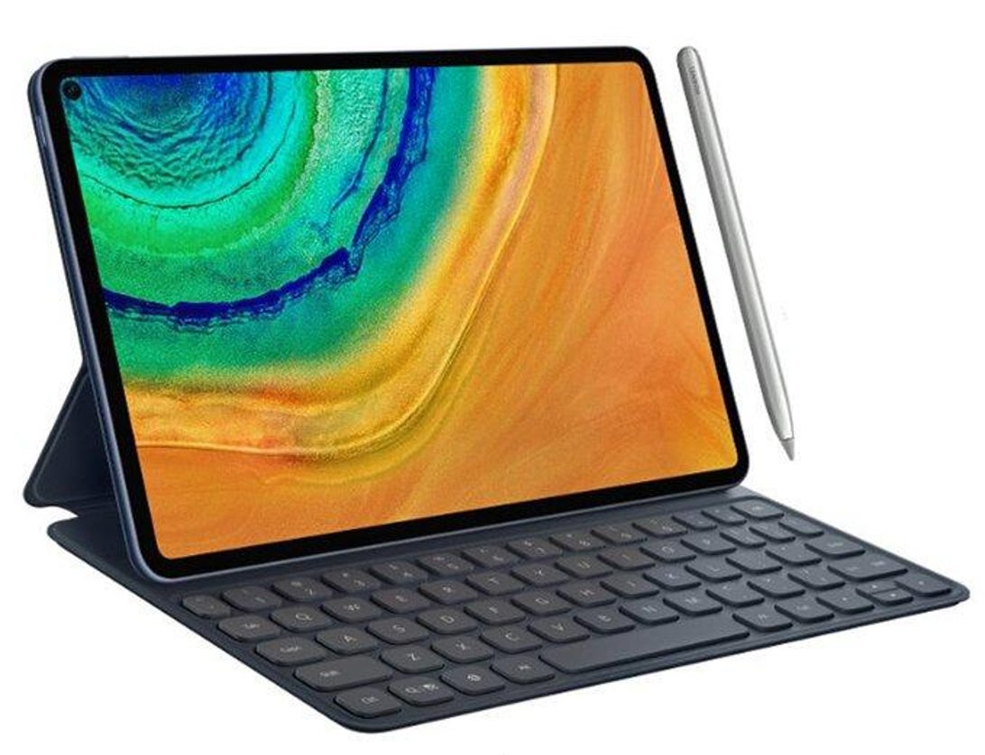 Huawei might be working on iPad Pro-style tablet