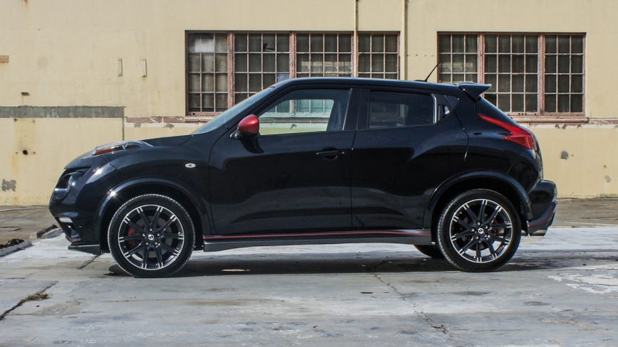 14 Nissan Juke Nismo Rs Review Nismo Makes Second Most Powerful Nissan Juke Roadshow