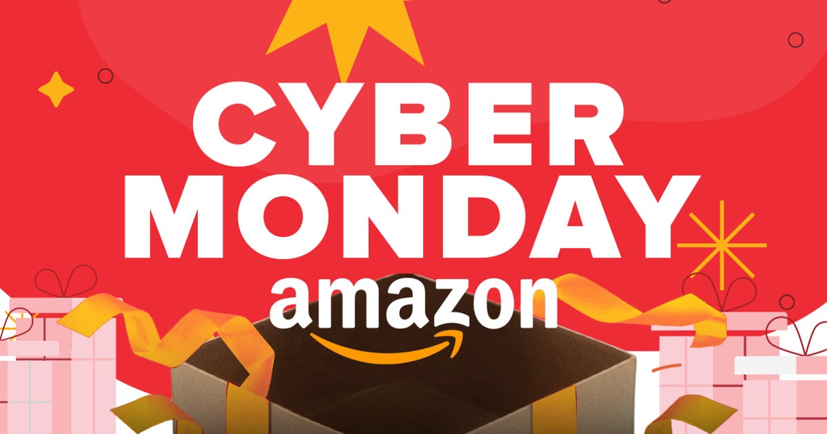 The best Amazon Cyber Monday deals you can get right now
