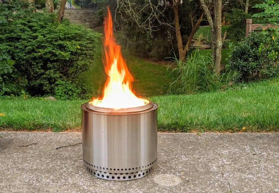 Solo Stove Score Up To 35 Off, Titan Fire Pit Heat Shield