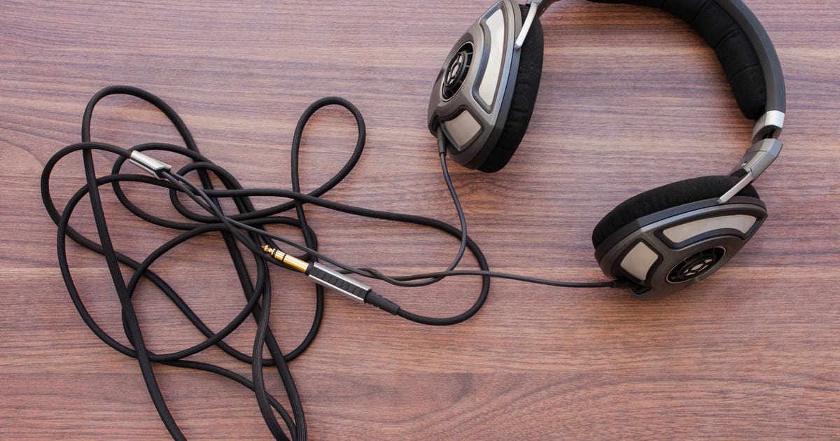 Sennheiser Hd 700 Review Among The Best Sounding Audiophile Headphones Cnet