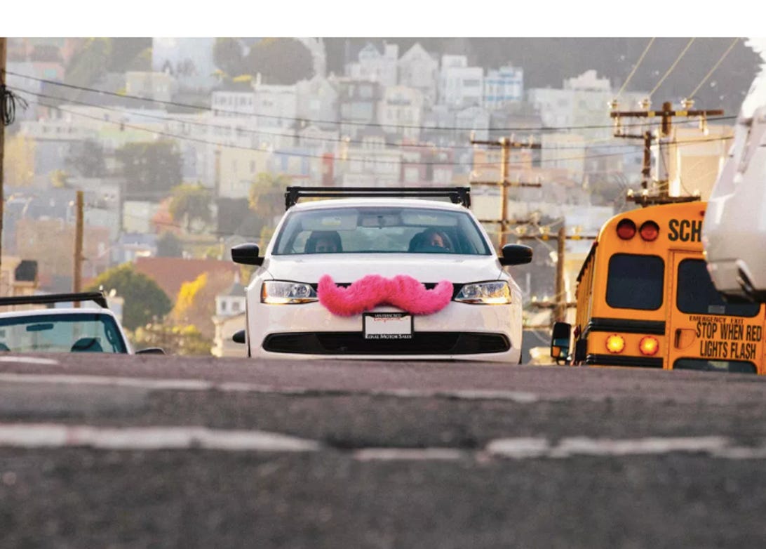 Lyft cruises onto Wall Street in style with strong stock market debut